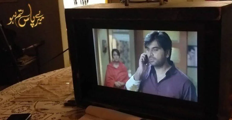 Humayun Saeed’s phenomenal acting in mere paas tum ho