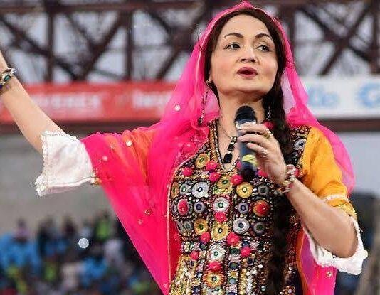 Singer Shazia Khushk left showbiz for ‘religious obligations’