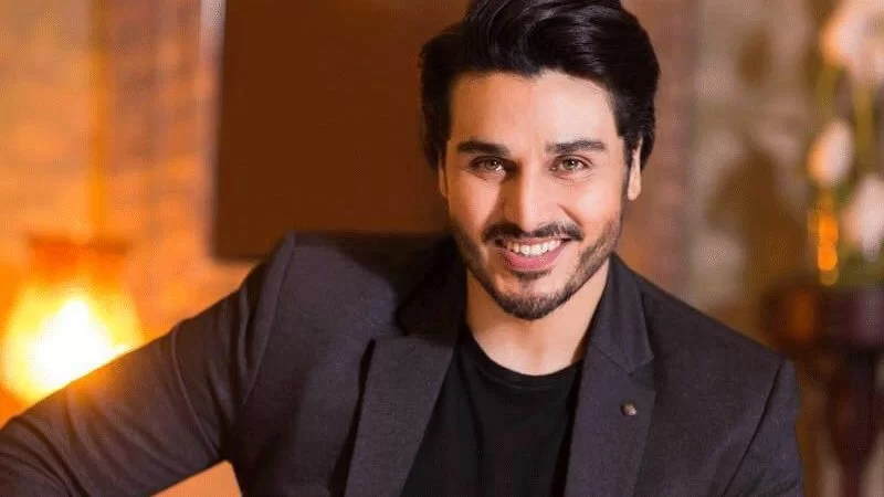 Ahsan Khan and Ushna Shah pairing up for the first time