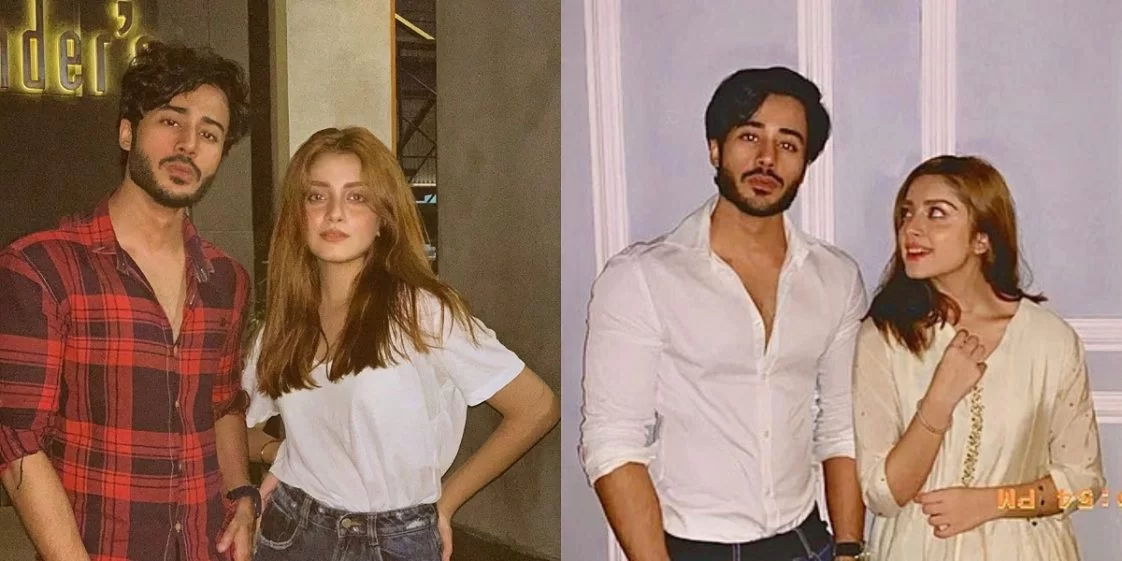 Did Alizeh Shah Confirm Her Relationship With Noaman Sami