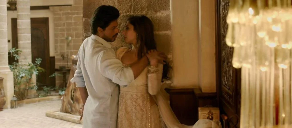 Mahira Khan Reveals SRK is the Love of Her Life