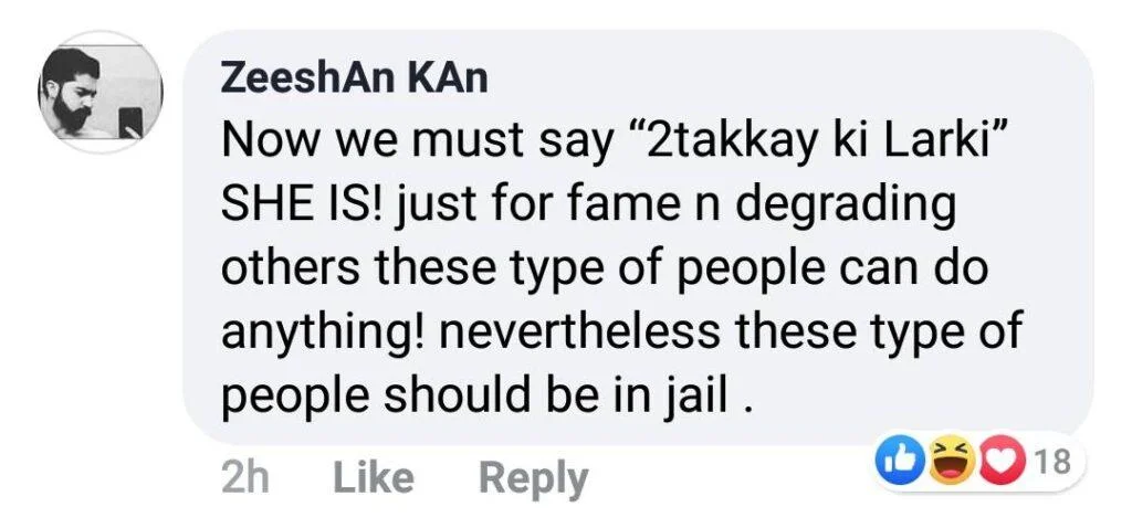 Afrah Asif Admits Allegations Against Ukhano Were False