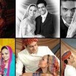 Wedding Pictures Of Amna Sheikh And Mohib Mirza