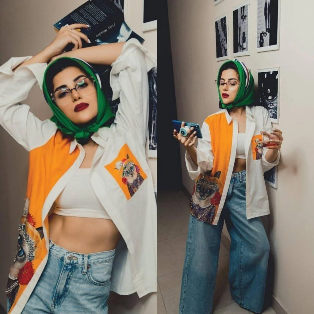 Sohai ali abro hijab photoshoot