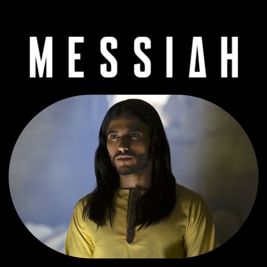 messiah web series