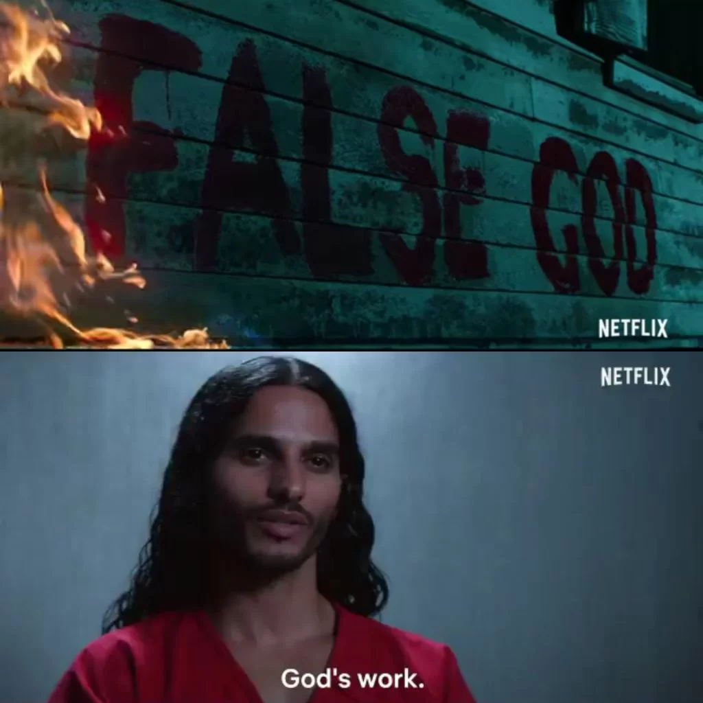 Messiah: Netflix series or call from Dajjal?