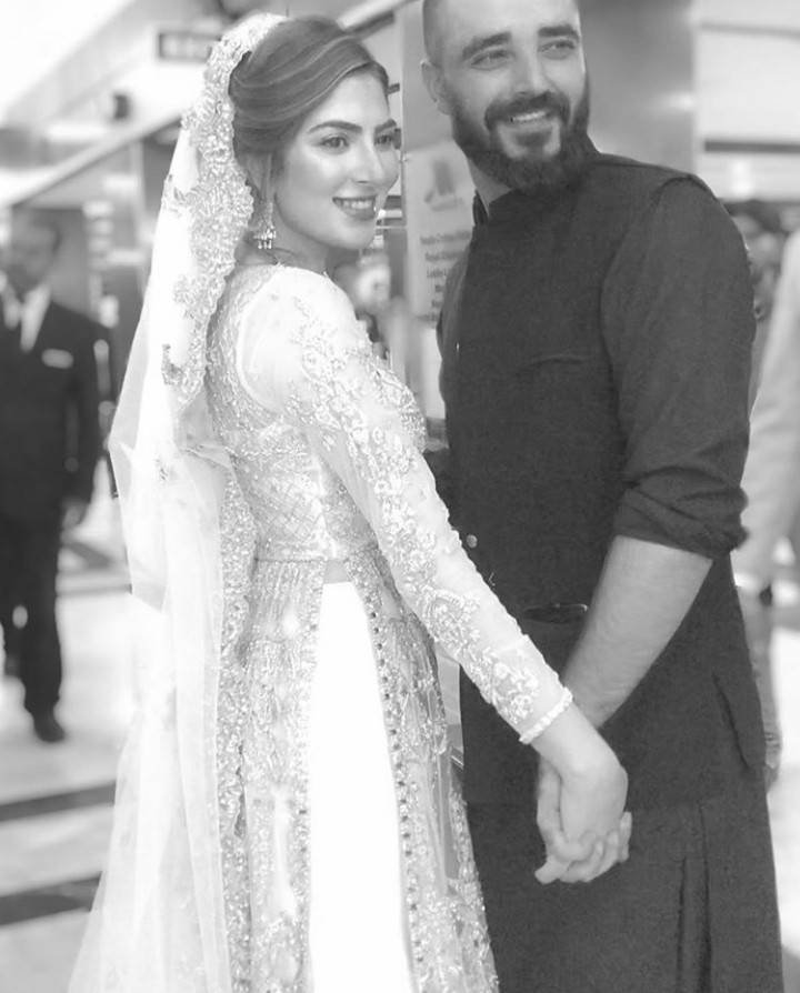 Famous Pakistani celebrities who got married in 2019