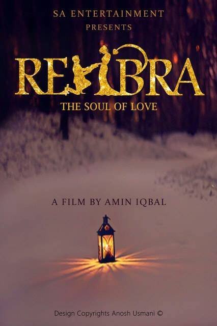 Ahsan Khan & Ayesha Omar starring in "Rehbara"