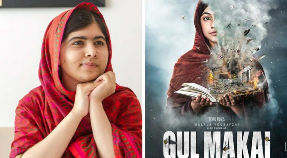 Trailer of Malala's biopic 'Gul Makai' is out
