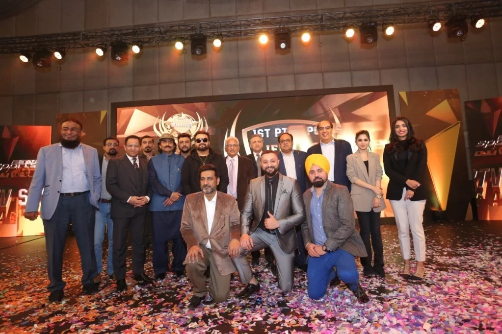 PTV Sport's First Lifetime Achievement Awards