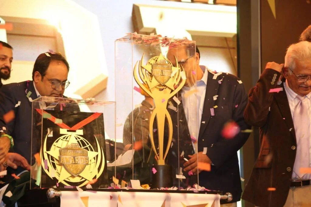 PTV Sport's First Lifetime Achievement Awards