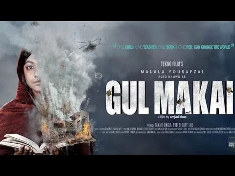 Malala's biopic Gul Makai