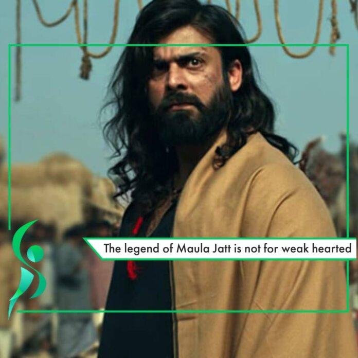 Bilal Lashari's The Legend Of Maula Jatt Is Not For The Weak-hearted