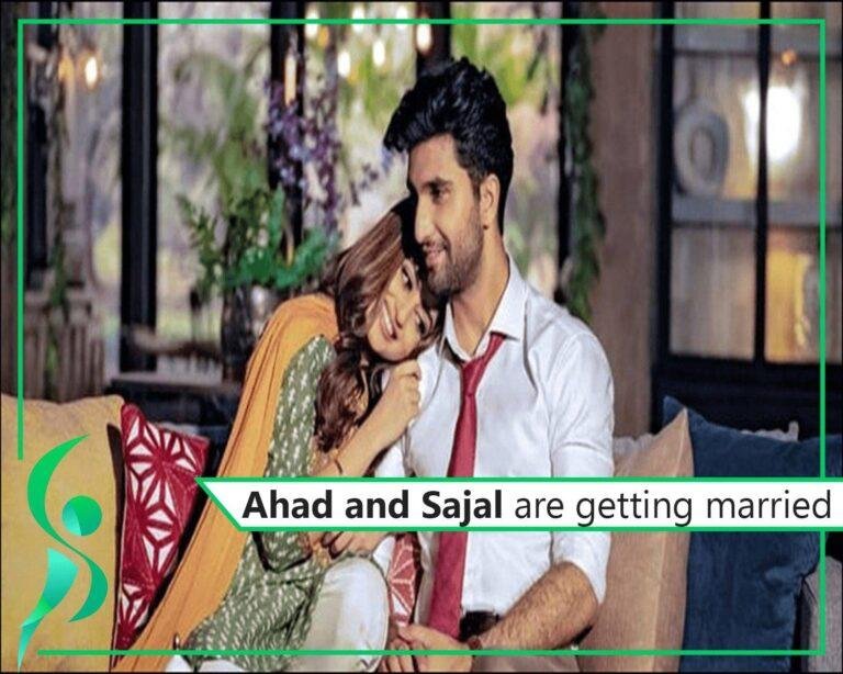 ahad and sajal