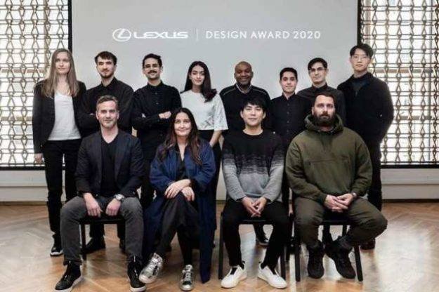 Aqsa Ajmal made history by winning Lexus design award
