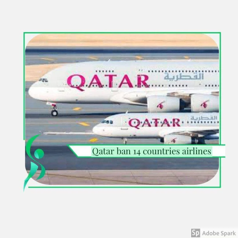 Qatarblockedairwaysforcountries