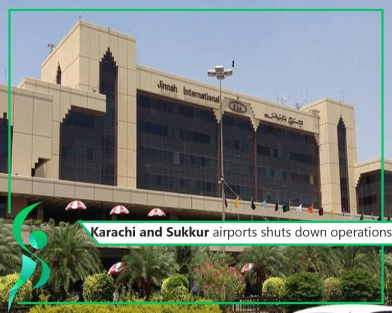 jinnah and sukkur airport