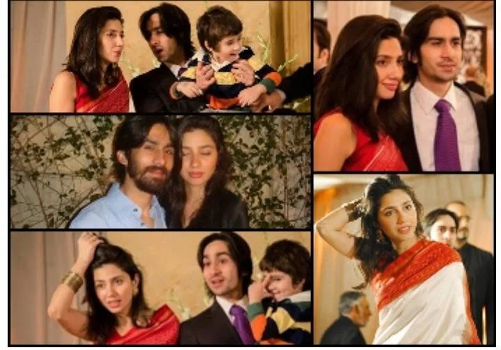 Pakistani actresses who faced Trails in Relationships
