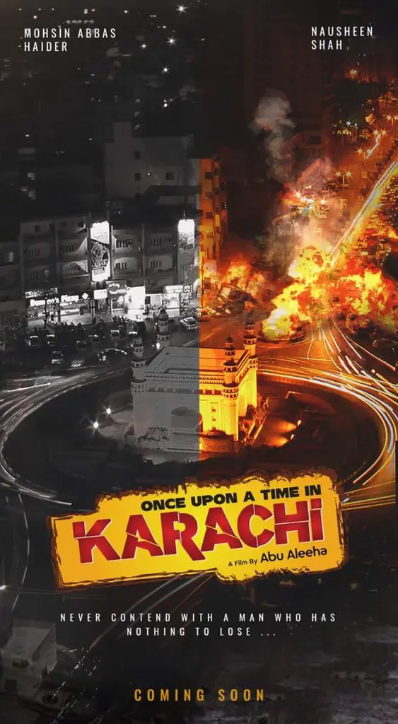 Once Upon a Time in Karachi