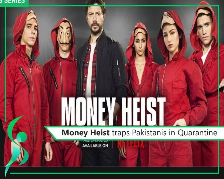 money heist