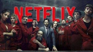 "Money Heist" becomes most-viewed show on Netflix during quarantine