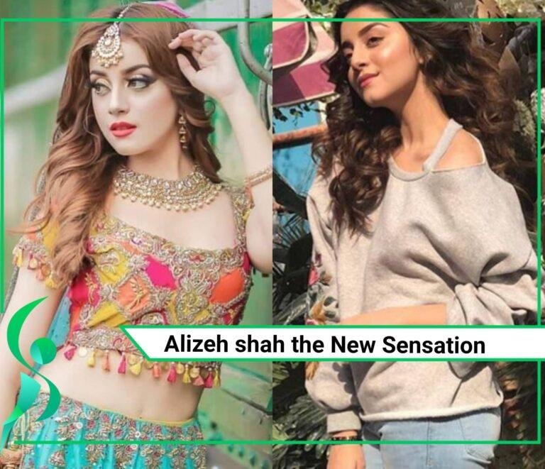 alizeh shah hot