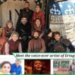 Meet the voice-over artist behind Ertugrul.