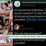 board exams