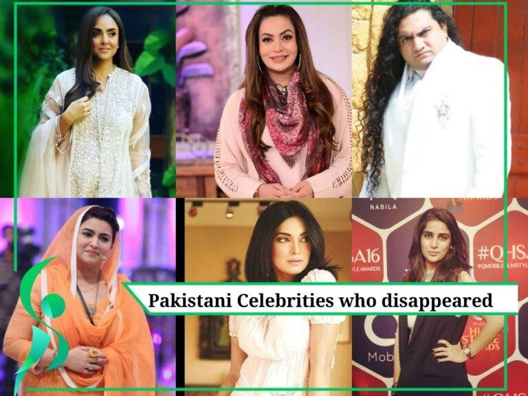 celebrities who disappeared