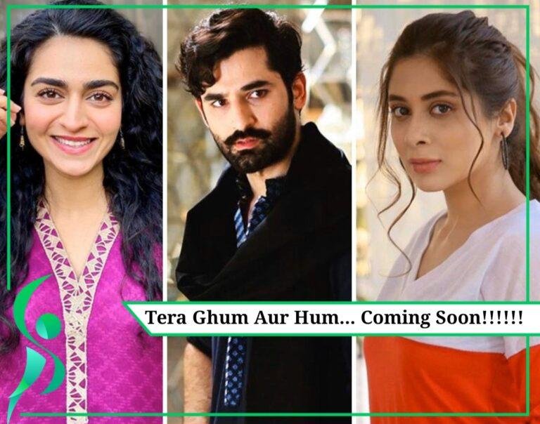 ‘Tera Ghum Aur Hum’ An Upcoming Drama on Hum TV