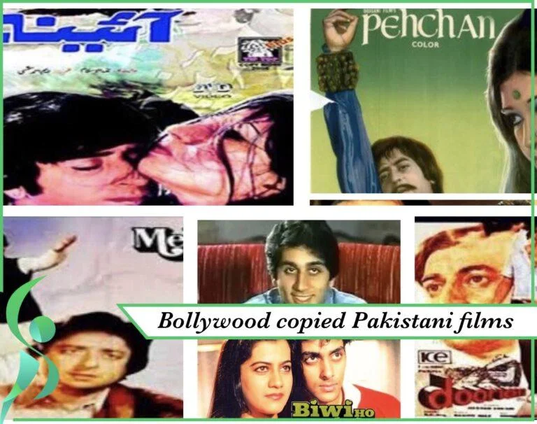 5 times Bollywood copied Pakistani movies