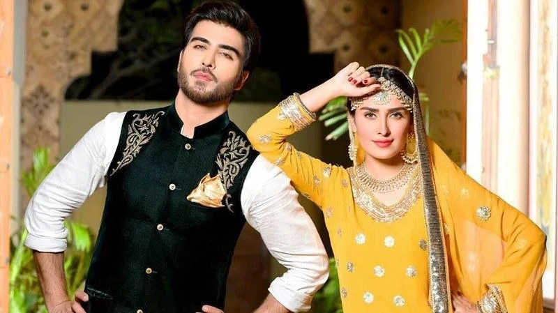 Imran Abbas nominated for most handsome faces.