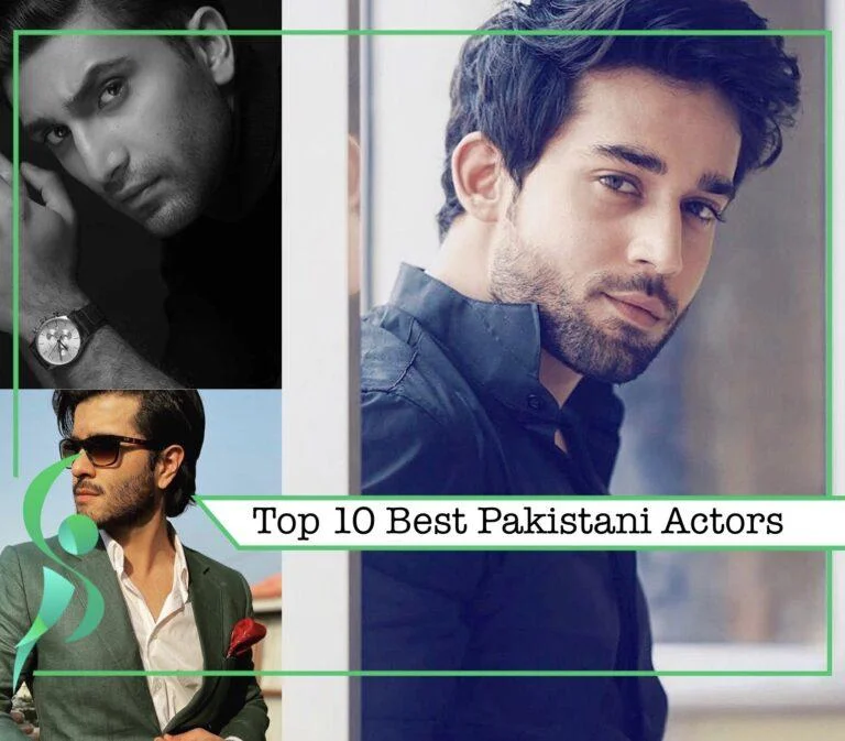 Top 10 Best Pakistani Actors 2020