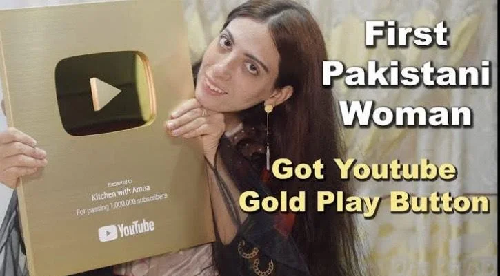 Top 5 Pakistani YouTubers