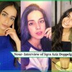 Iqra Aziz Doppelganger