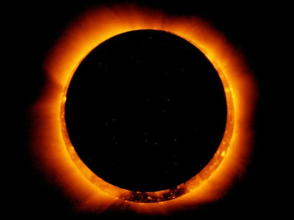 The first solar eclipse of this year will be tomorrow on 21st of June