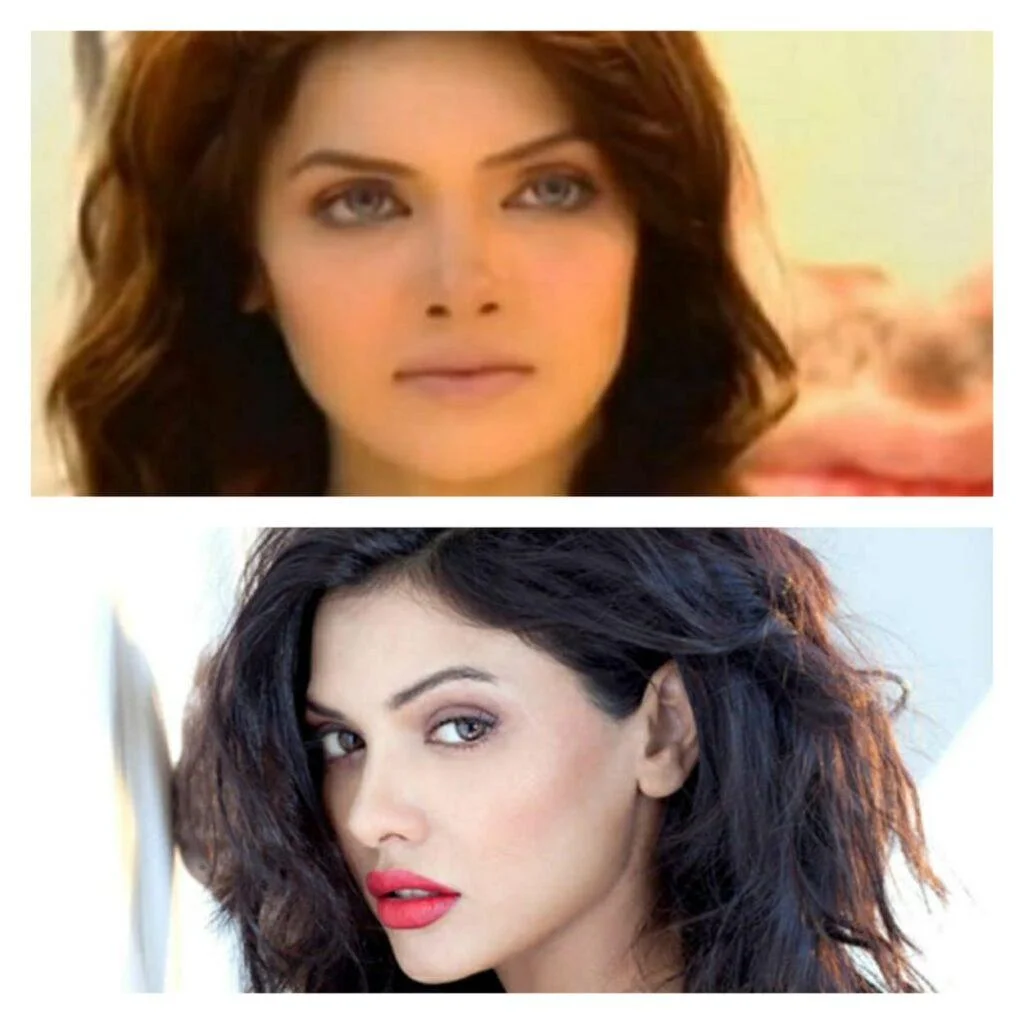 Evolution of Pakistani Celebrities over the years.