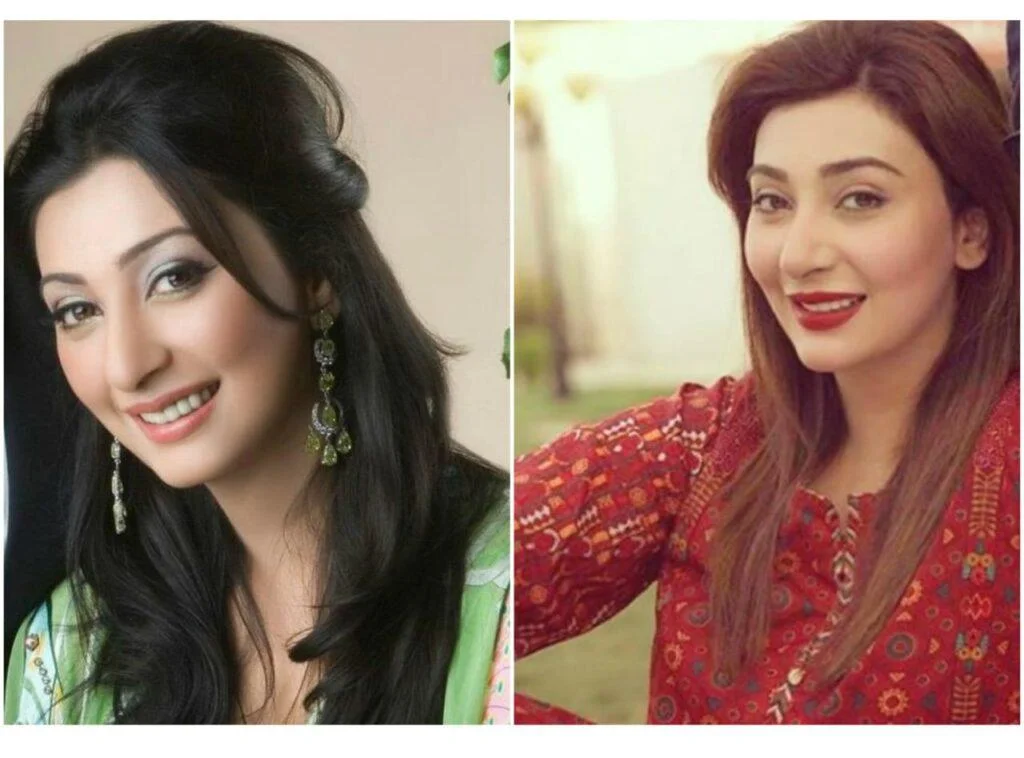 Evolution of 12 Pakistani Celebrities