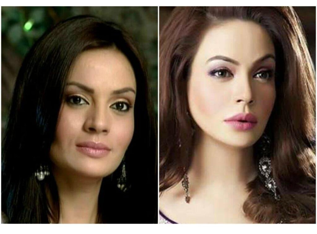 Evolution of 12 Pakistani Celebrities