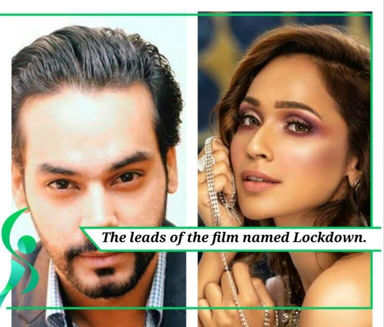 Lockdown starring Faryal mehmood and Gohar Rasheed.