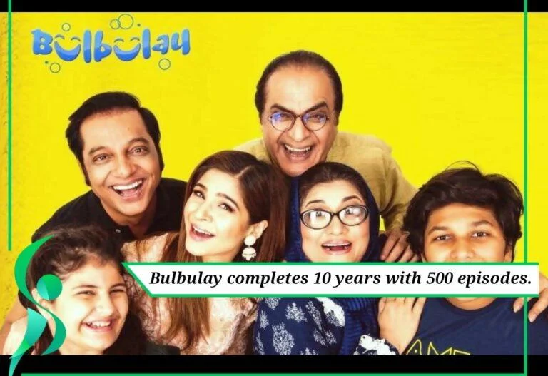 Bulbulay hits the 10 year mark.