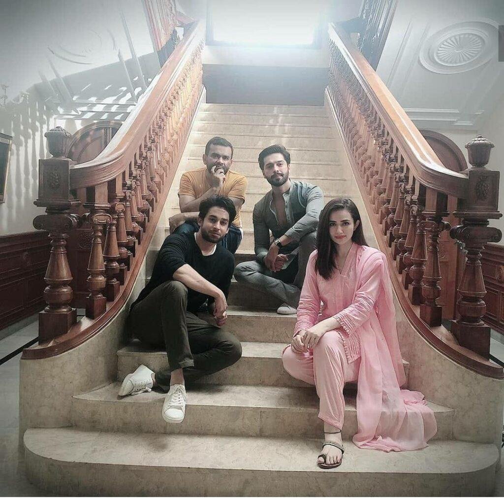 A sneak peek in Sana Javed and Bilal Abbas's exciting drama.