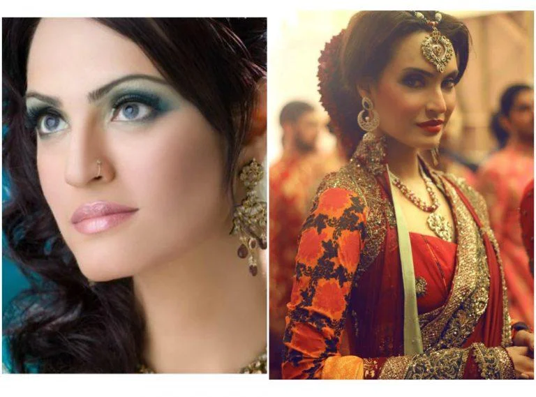 Evolution of 12 Pakistani Celebrities