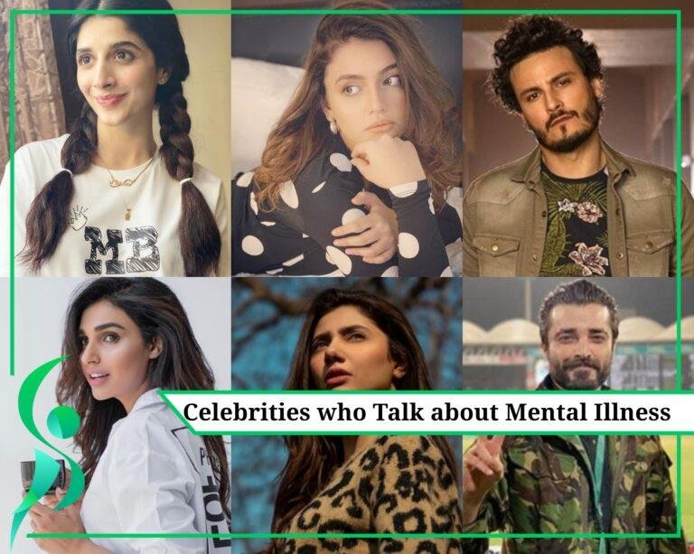 6 celebrities who’ve spoken out about dealing with mental illness