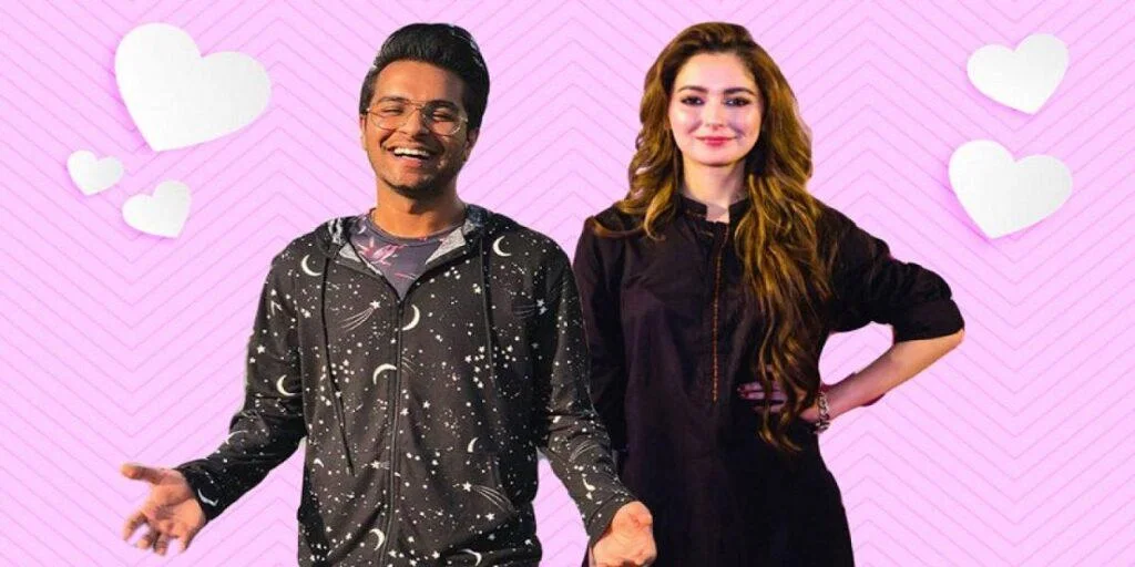 What kind of relationship with Asim Azhar? Hania Aamir gave details