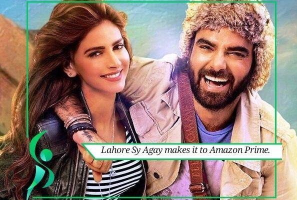 Lahore sy Agay makes it to Amazon Prime.