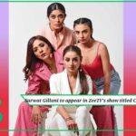 Sarwat Gillani's starrer Churails to appear on ZeeTV