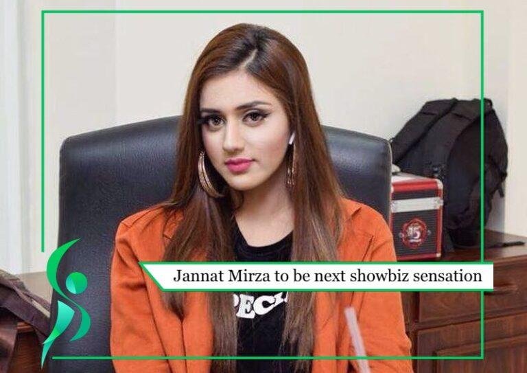 Bilal Saeed to release New Music Video with Tik Tok Star Jannat Mirza