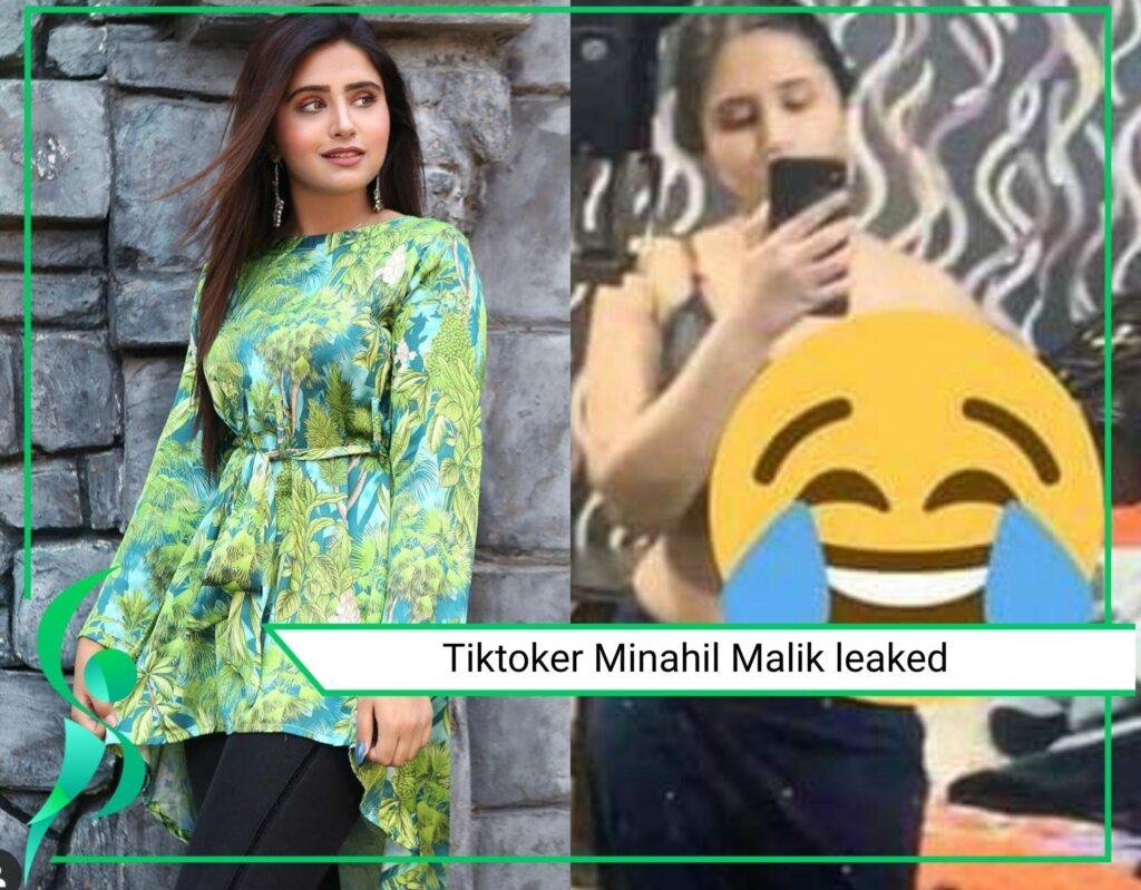 Tiktoker Minahil Malik Becomes Latest Victim Of Leaked Intimate Photos