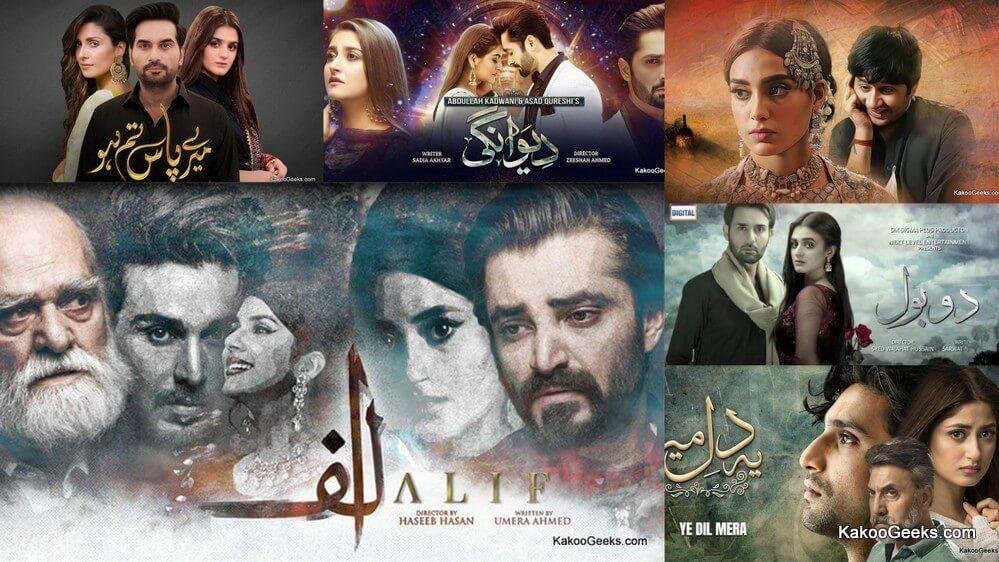 Top 5 Pakistani Dramas Of 2020 Showbiz Pakistan - Vrogue